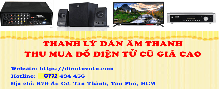 Điện Tử Vũ Tụ