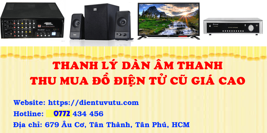 Điện Tử Vũ Tụ