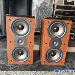 Loa POLKAUDIO TSI 200 cũ gia re tphcm 2
