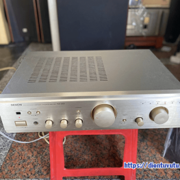 Amply Denon 390IV cu gia re tphcm 2