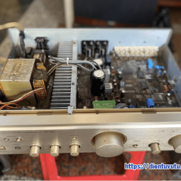 Amply Denon 390IV cu gia re tphcm 3