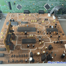 Equalizer Technics SH-GE90 loc xi cu gia re tphcm
