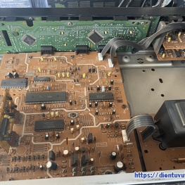 Equalizer Technics SH-GE90 loc xi cu gia re tphcm 3