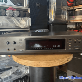 Equalizer Technics SH-GE90 loc xi cu gia re tphcm 4