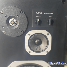 Loa DIATONE DS-28b cu gia re tphcm 3