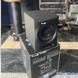 Loa Fluid Audio FX50 - loa kiểm âm loa cu gia re hcm