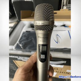 Micro Misound M550i micro karaoke cu gia re tphcm