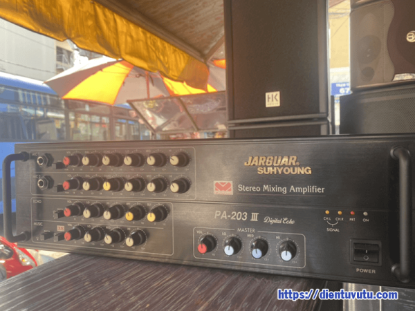 Amply Jarguar PA 203III amply cu gia re tphcm