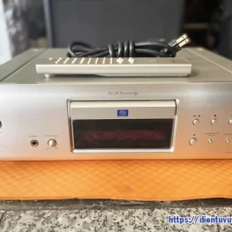 Đầu CD Denon 1500AE đầu đĩa cũ giá rẻ 1