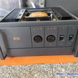 Power Amplifier TOA P 300D amply cũ giá rẻ
