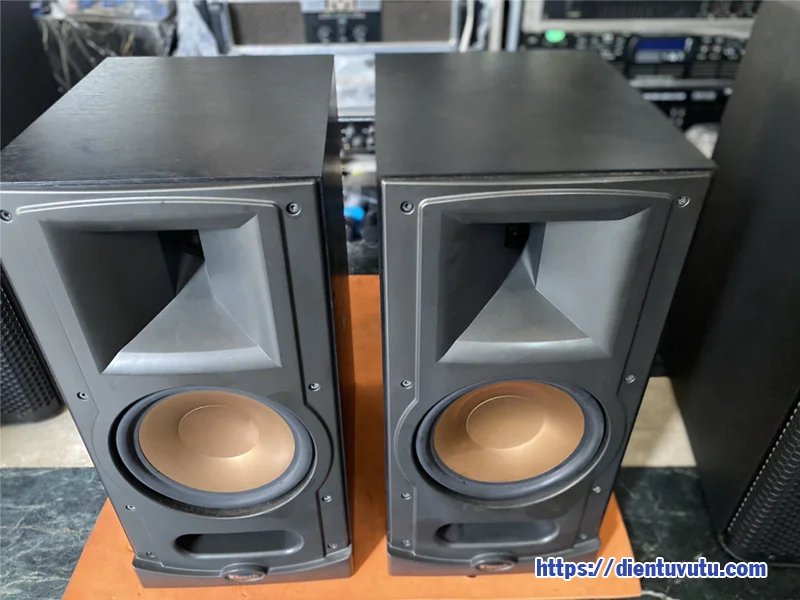 Loa Klipsch RB 81 II loa cũ giá rẻ hcm 1