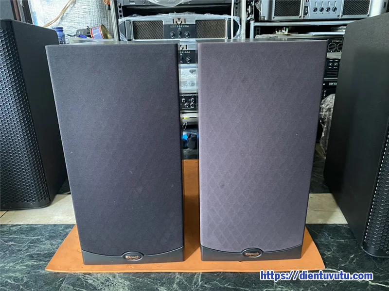 Loa Klipsch RB 81 II loa cũ giá rẻ tphcm