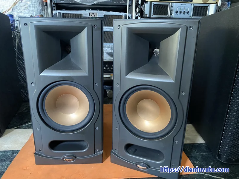 Loa Klipsch RB 81 II loa cũ giá rẻ