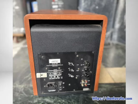 Loa Sub Jamo 260 loa cũ giá rẻ tphcm