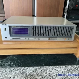 Equalizer Technics SH 8055 lọc xì cũ giá rẻ