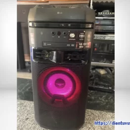 Loa LG OL55D 600W loa cũ giá rẻ tphcm