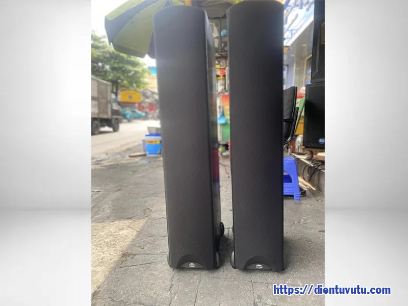 Điện Tử Vũ Tụ