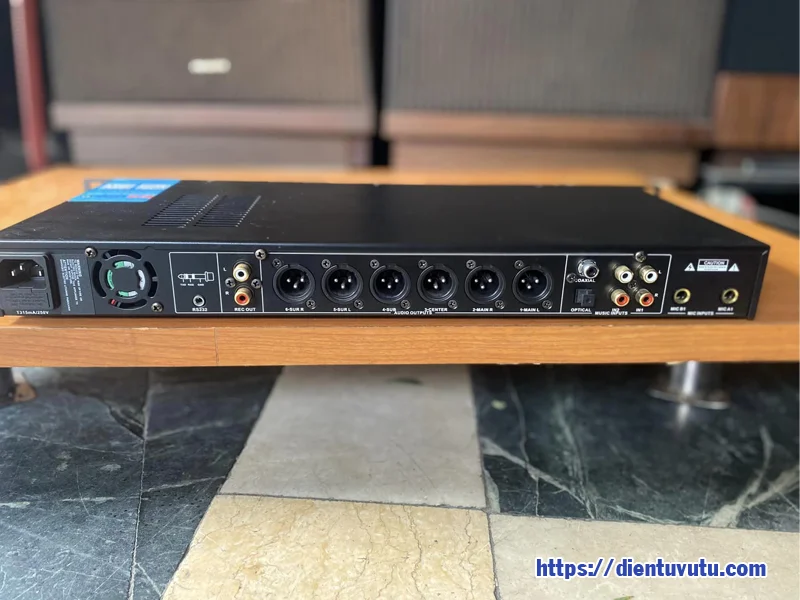 Vang số Phoenix K-890 cũ giá rẻ hcm