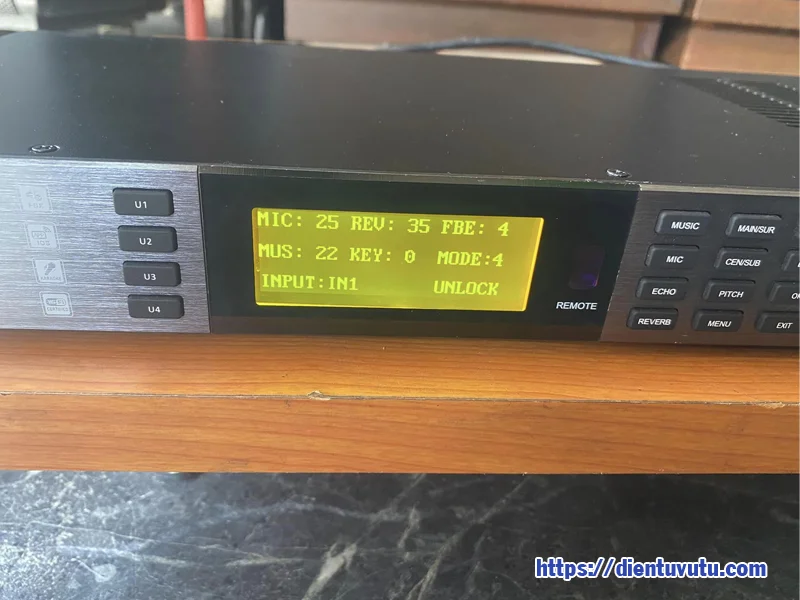 Vang số Phoenix K-890 cũ giá rẻ