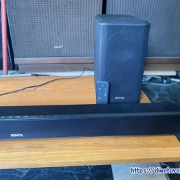 Loa Soundbar Denon DHT-S514 cũ giá rẻ hcm