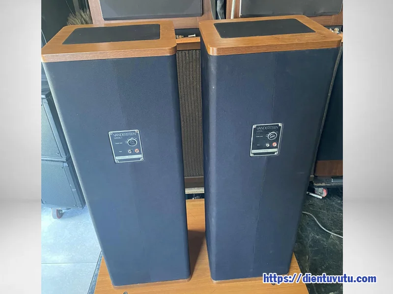 Điện Tử Vũ Tụ