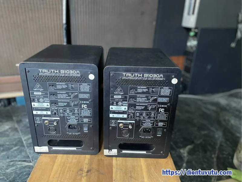 Điện Tử Vũ Tụ