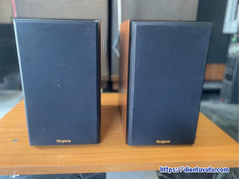 Loa Rogers AS-5120 loa cũ giá rẻ tphcm