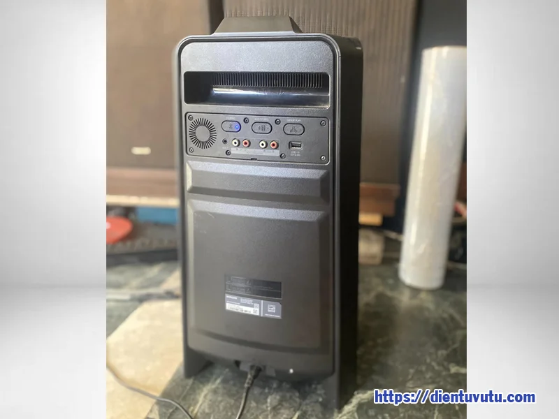 Điện Tử Vũ Tụ