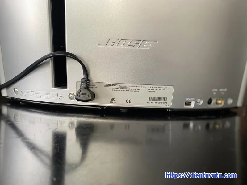 Loa Bose SoundDock 10 cũ giá rẻ hcm