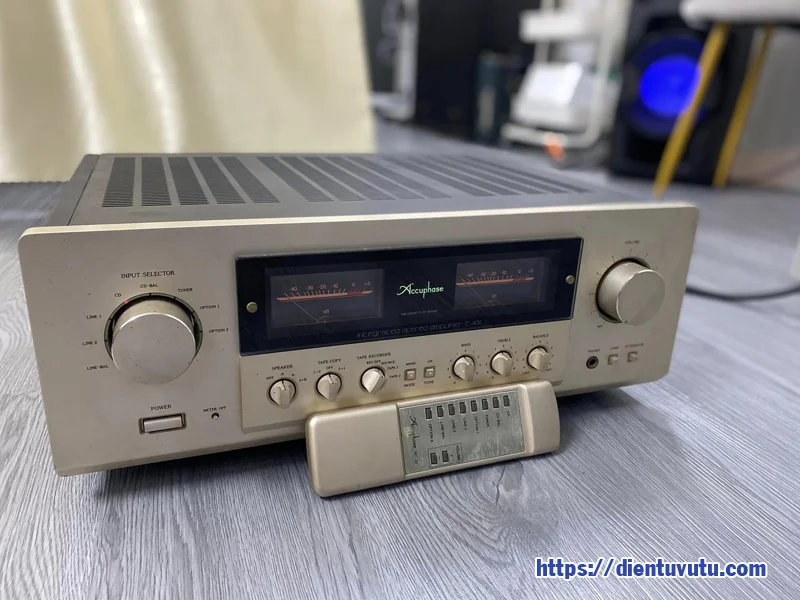 nhận thu mua amply cũ giá cao