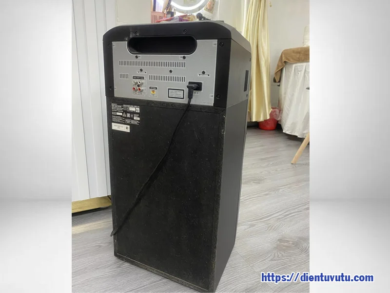 Loa bluetooth Sony MHC V11 cũ giá rẻ hcm