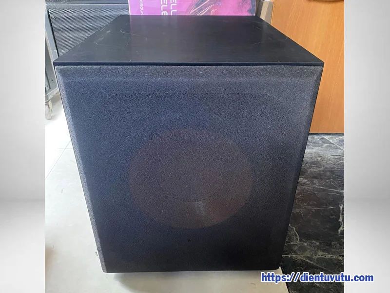 Điện Tử Vũ Tụ