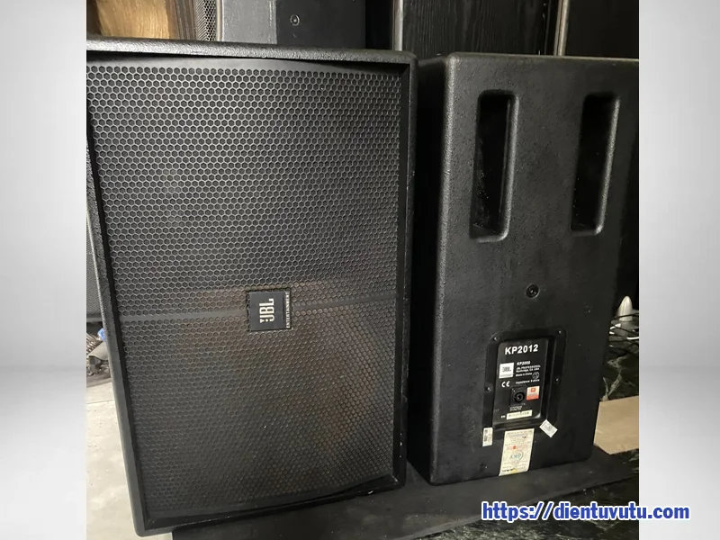 Loa karaoke JBL KP 2012 cũ giá rẻ tphcm