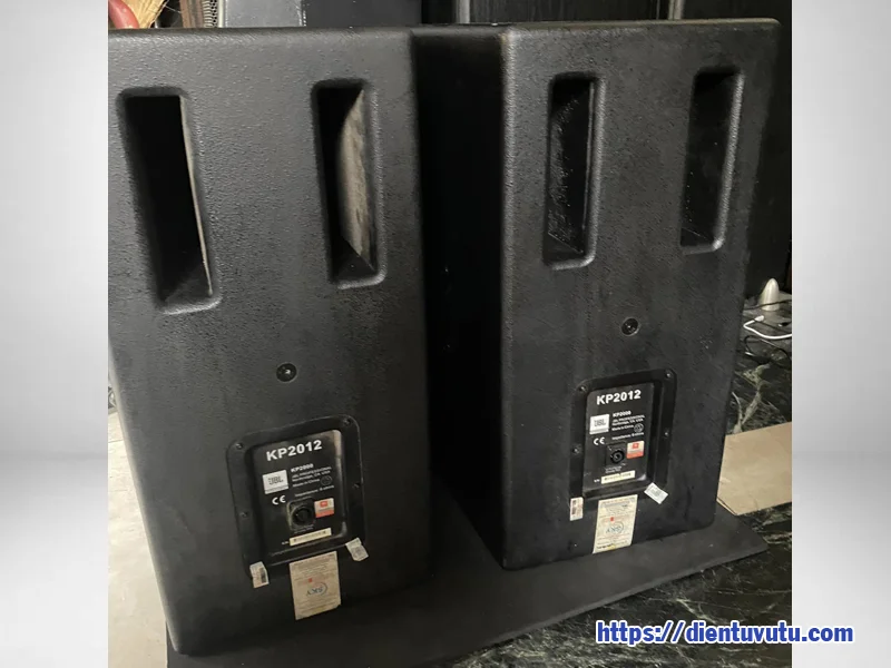 Loa karaoke JBL KP 2012 cũ giá rẻ