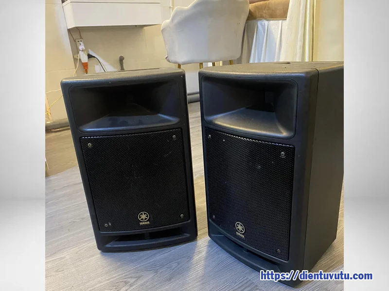Loa Yamaha Stagepas 300 loa cũ giá rẻ hcm