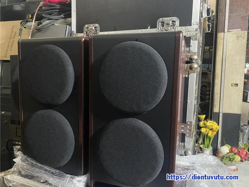 Loa FOCAL Trio6 Be loa cũ giá rẻ hcm