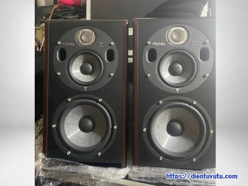 Loa FOCAL Trio6 Be loa cũ giá rẻ