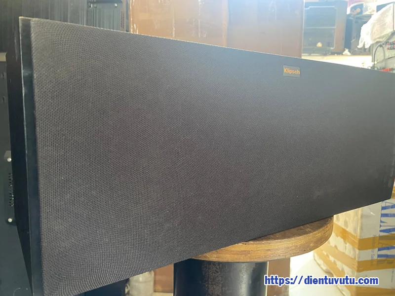 Loa Center Klipsch R-25C loa cũ giá rẻ