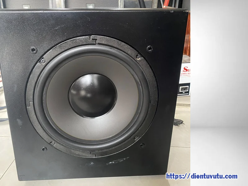 Loa Sub PolkAudio PSW202 cũ giá rẻ