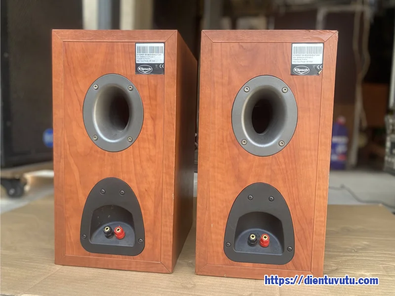 Loa bookshelf Klipsch Synergy B-3 tphcm