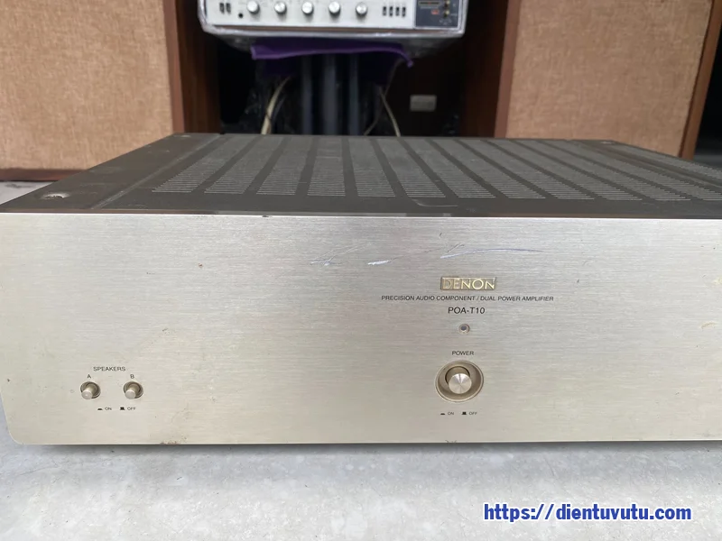 Power Denon POA-T10 cũ giá rẻ hcm