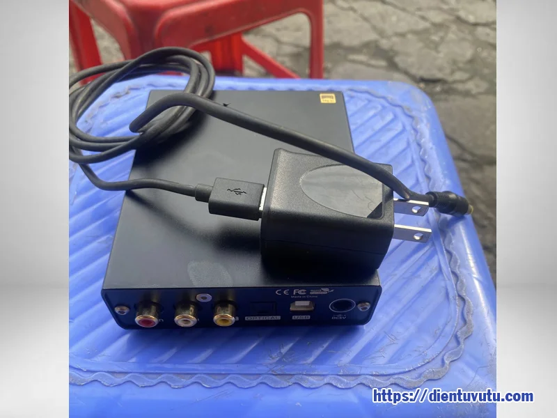 Điện Tử Vũ Tụ