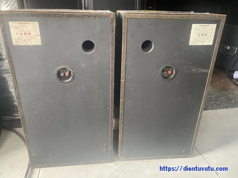 Loa Pioneer 530V cũ giá rẻ tphcm