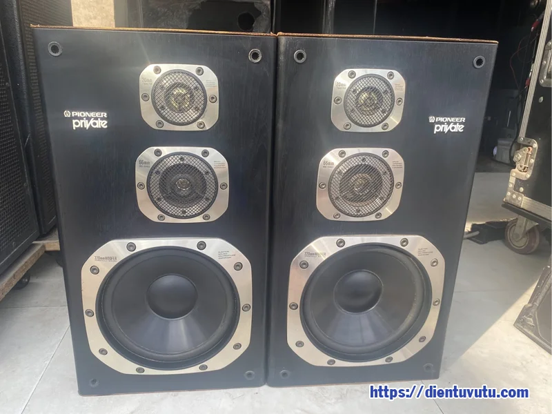 Loa Pioneer 530V cũ giá rẻ